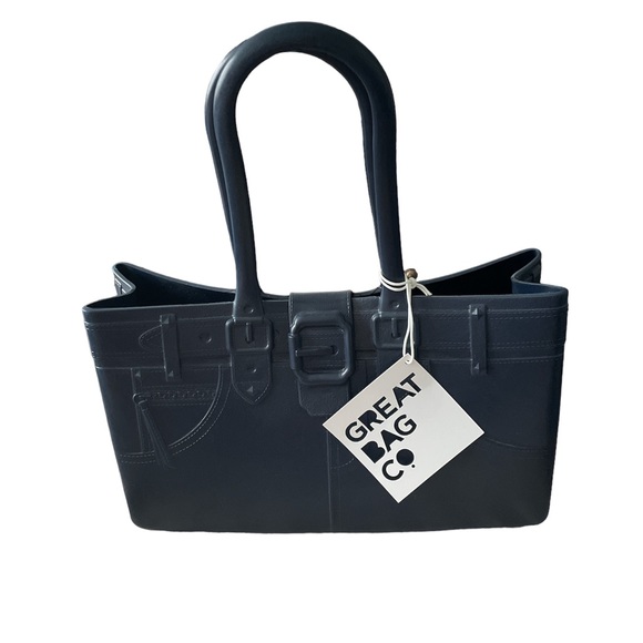 Great Bag and Co. Tote made exclusively for Macy’s (Robert Verdi Project) - Picture 2 of 8